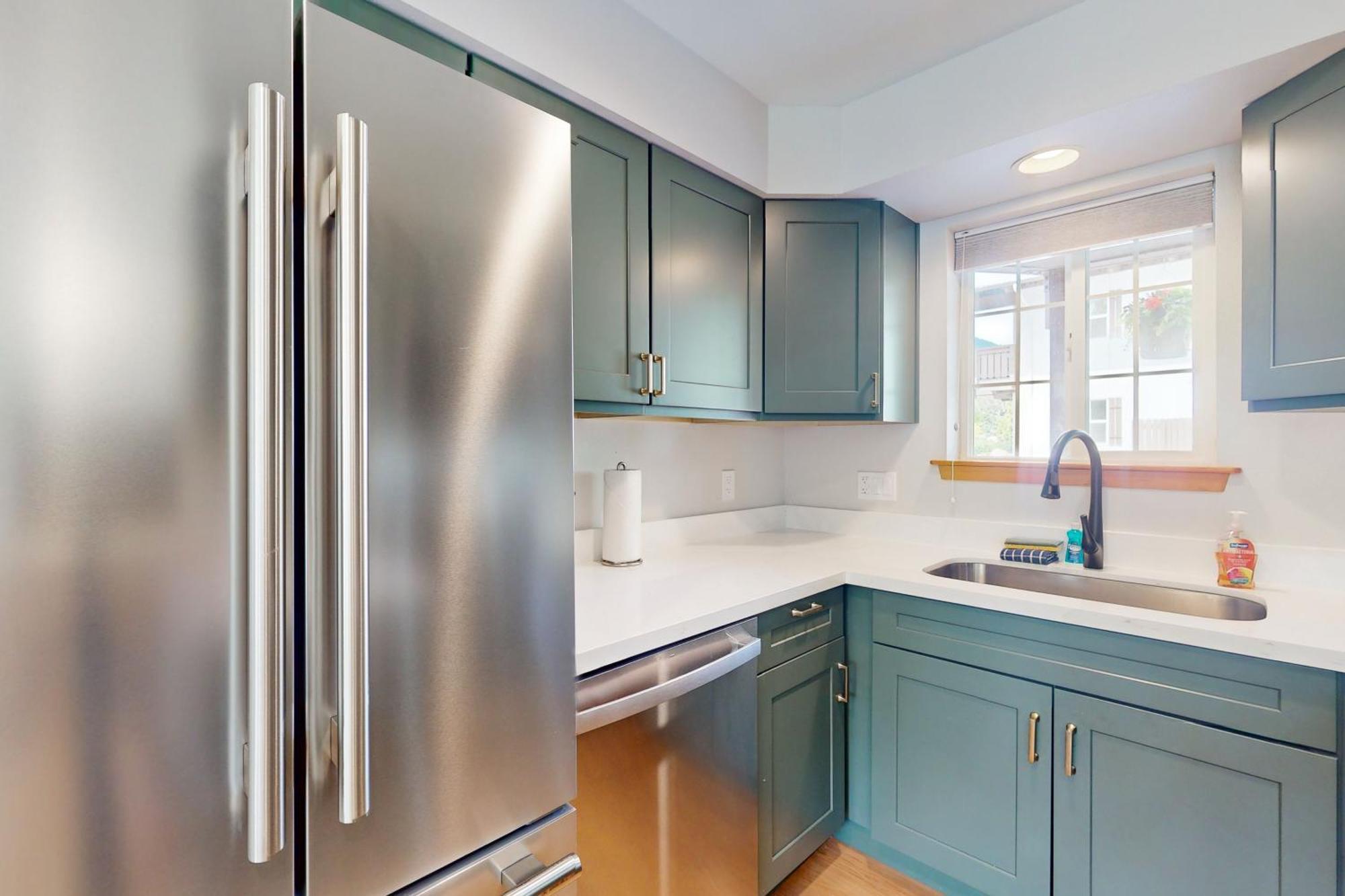Aspen Suites 505: Enchantment Abode Левенуэрт Экстерьер фото