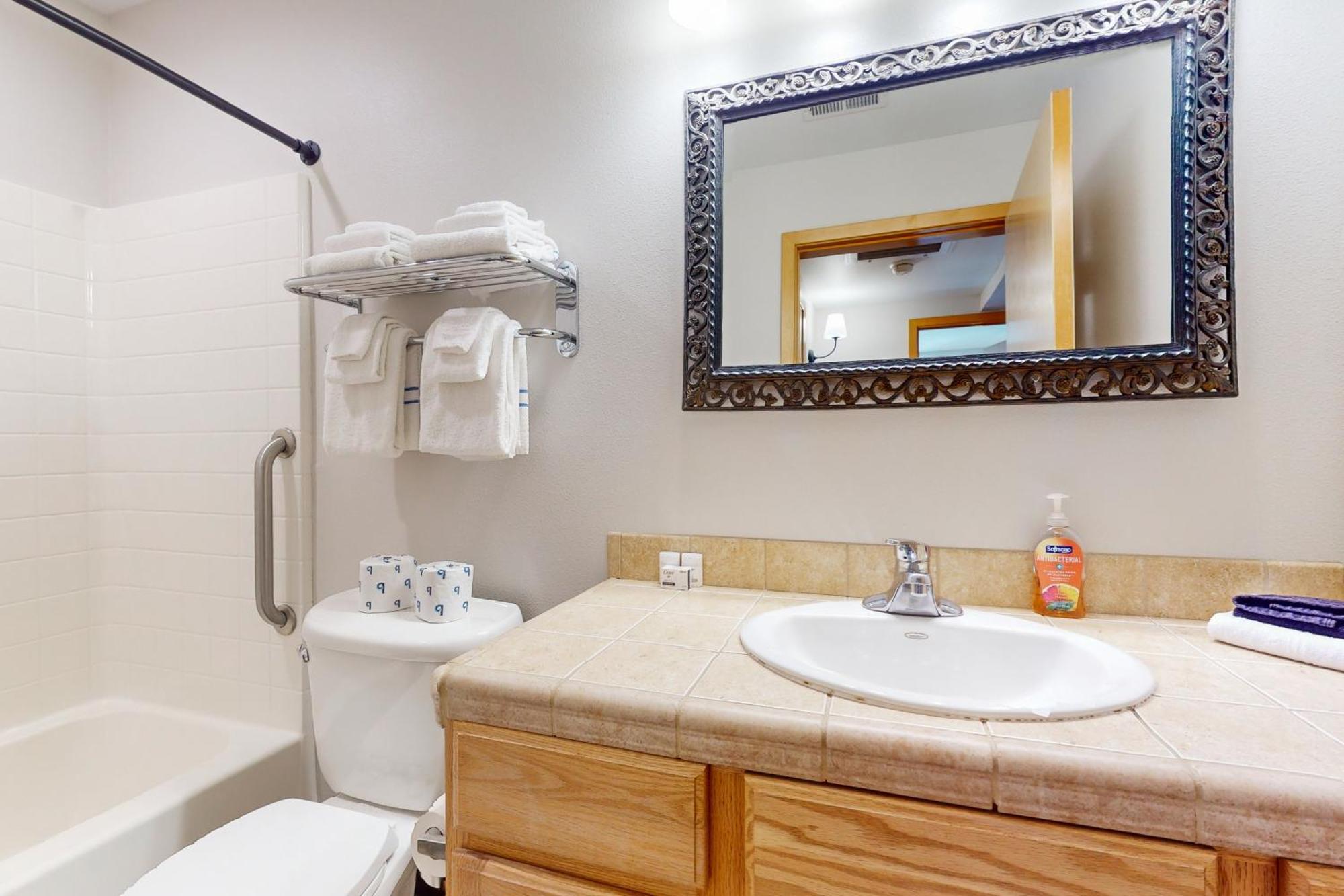 Aspen Suites 505: Enchantment Abode Левенуэрт Экстерьер фото