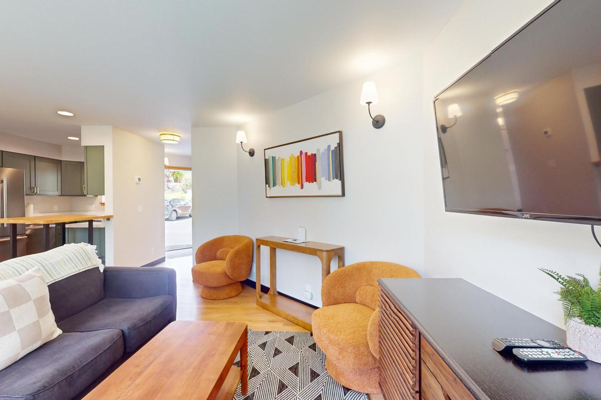 Aspen Suites 505: Enchantment Abode Левенуэрт Экстерьер фото