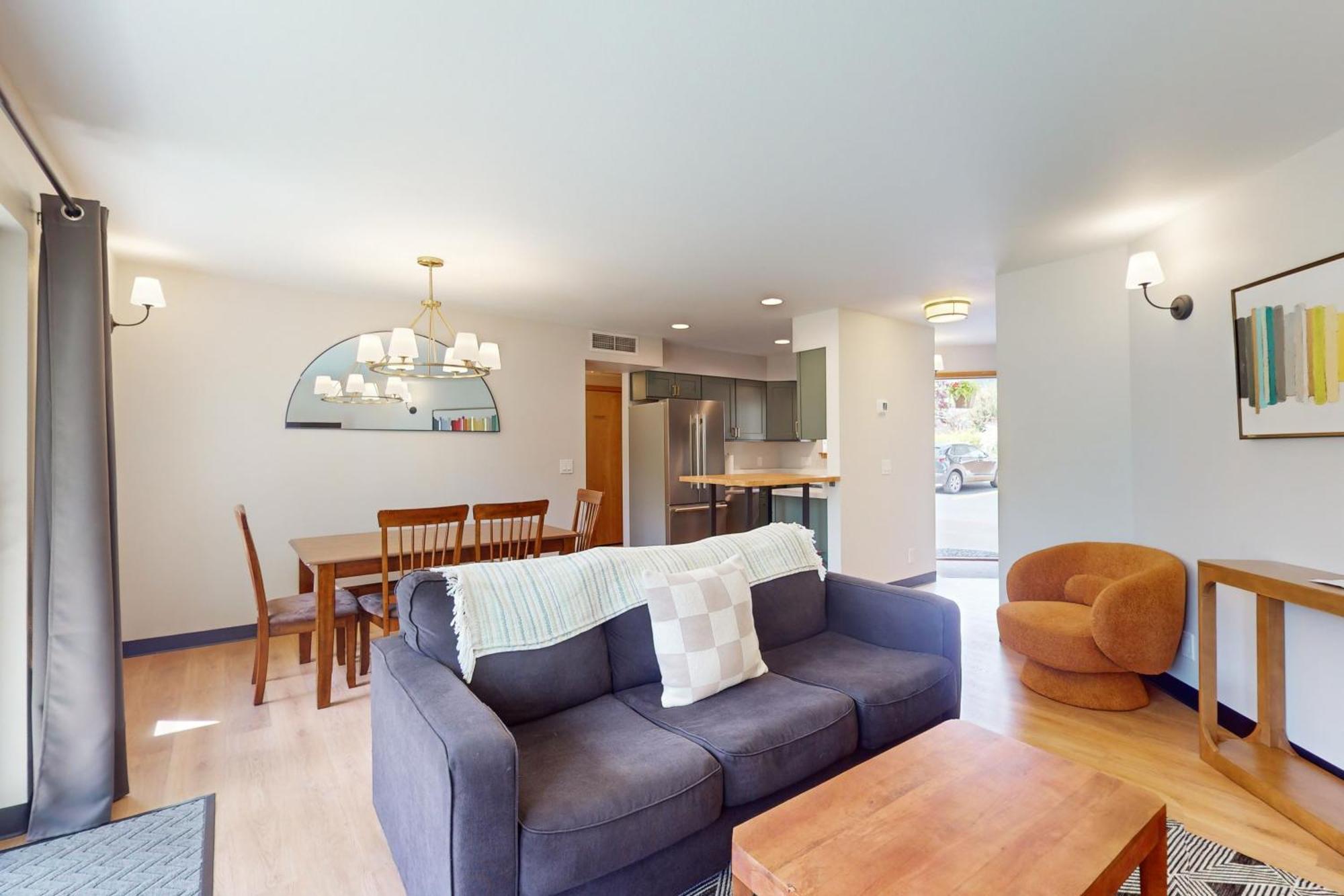 Aspen Suites 505: Enchantment Abode Левенуэрт Экстерьер фото