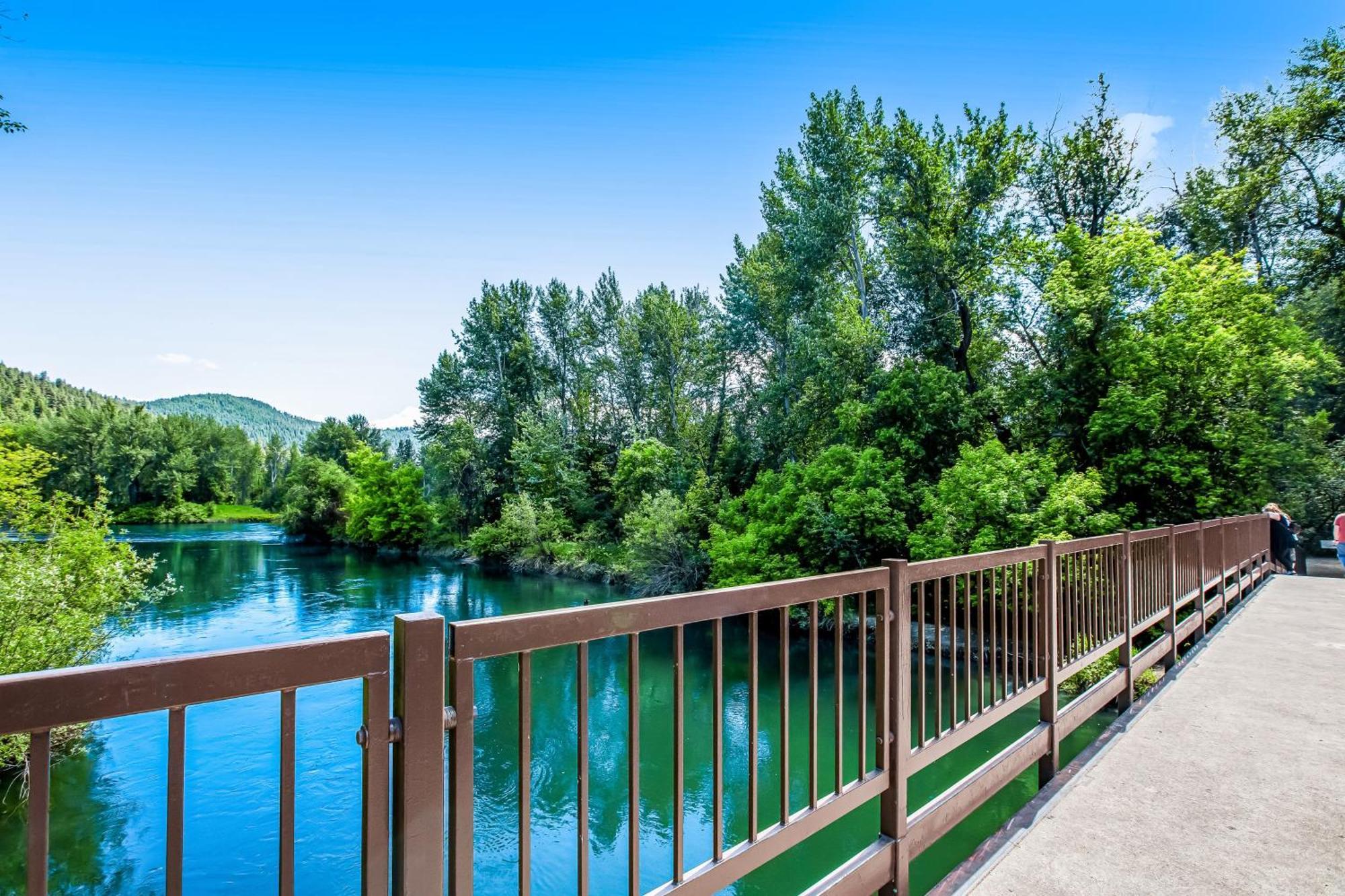 Aspen Suites 505: Enchantment Abode Левенуэрт Экстерьер фото