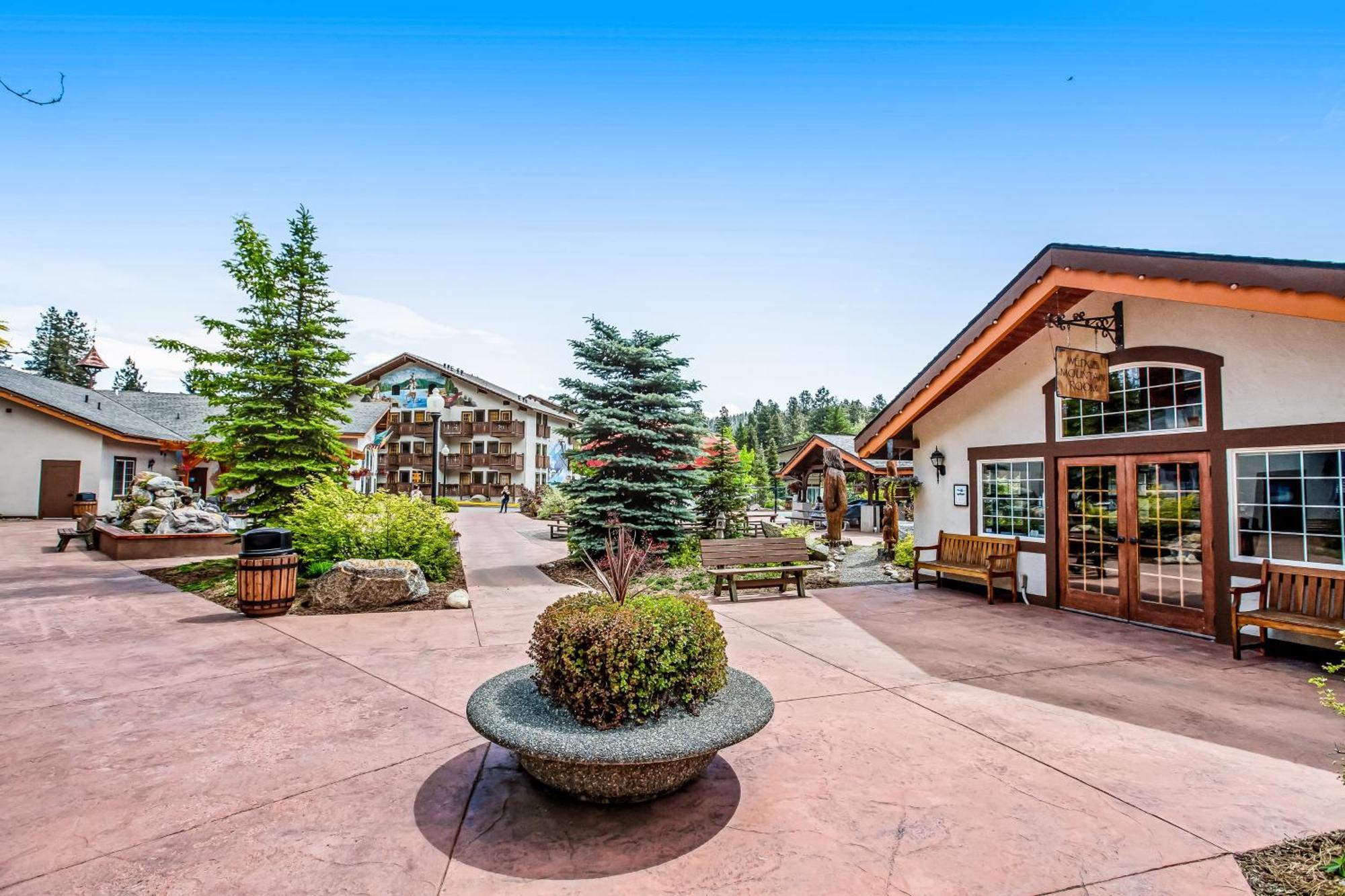 Aspen Suites 505: Enchantment Abode Левенуэрт Экстерьер фото