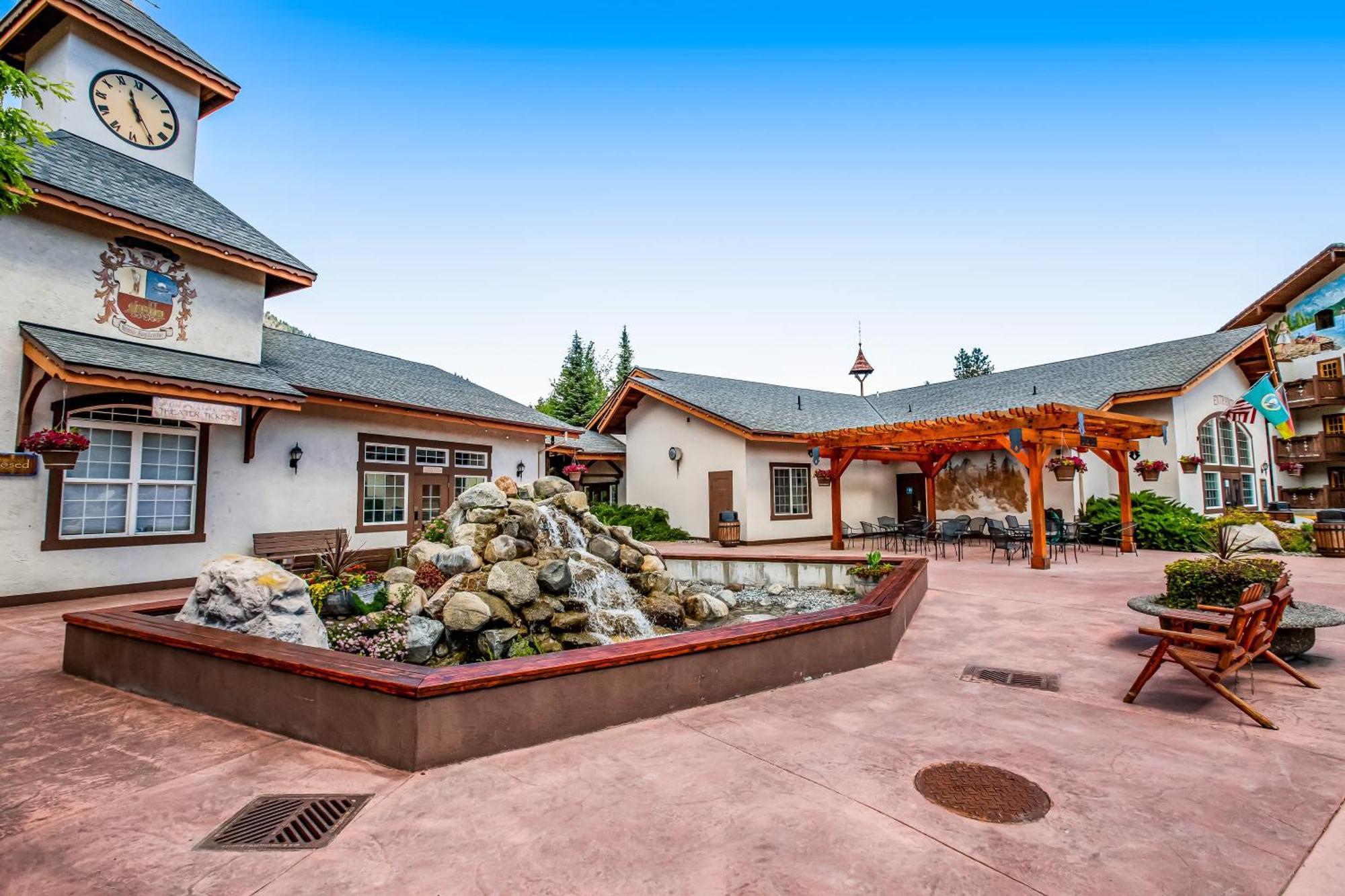 Aspen Suites 505: Enchantment Abode Левенуэрт Экстерьер фото