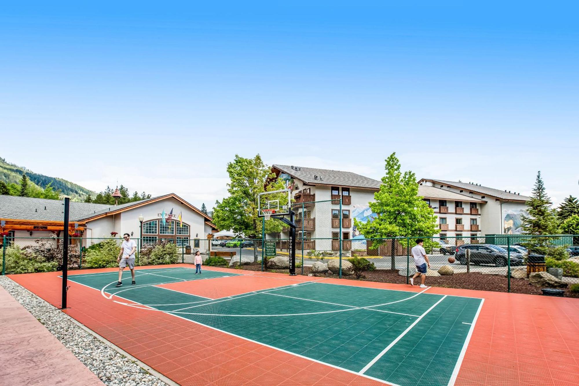 Aspen Suites 505: Enchantment Abode Левенуэрт Экстерьер фото