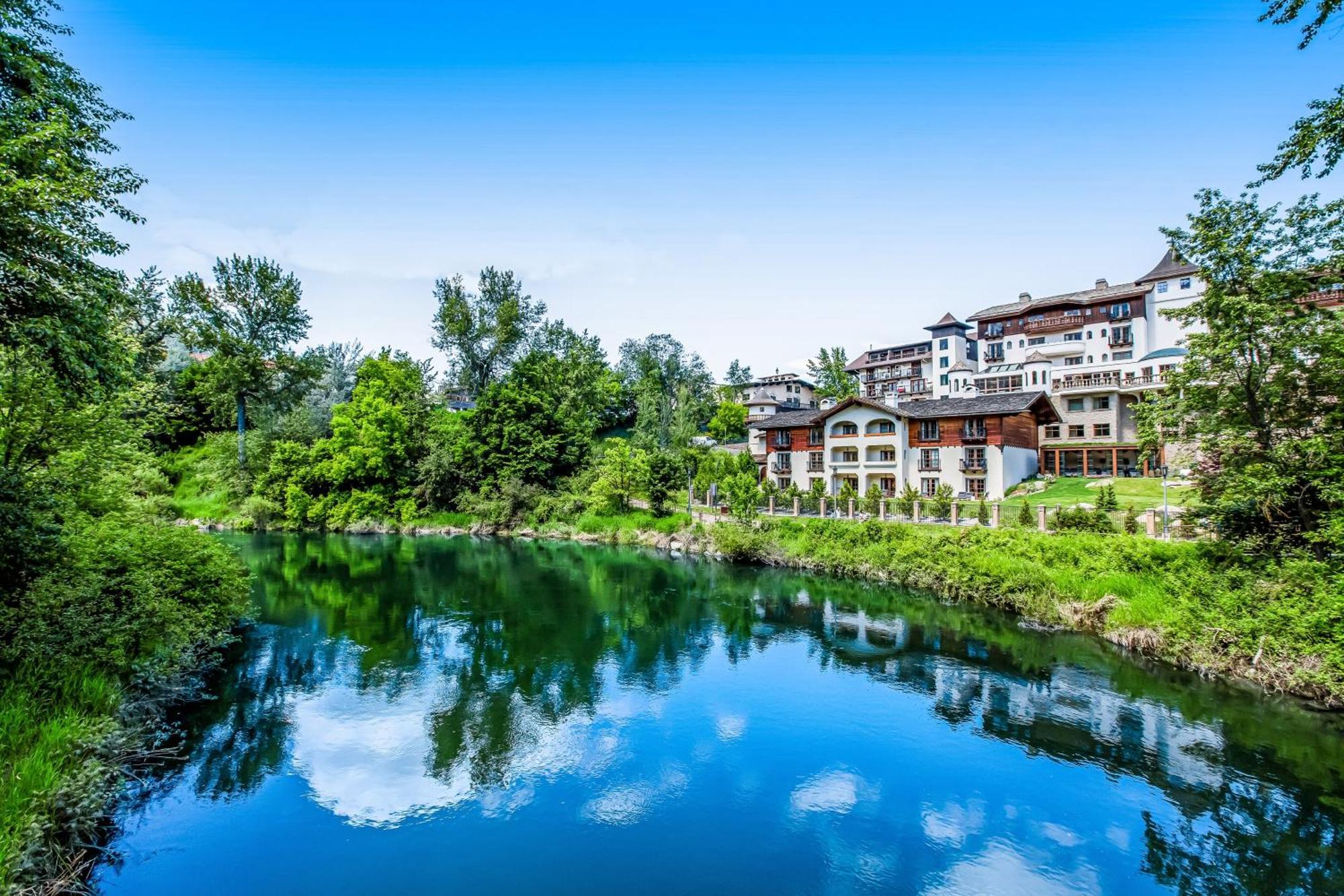 Aspen Suites 505: Enchantment Abode Левенуэрт Экстерьер фото
