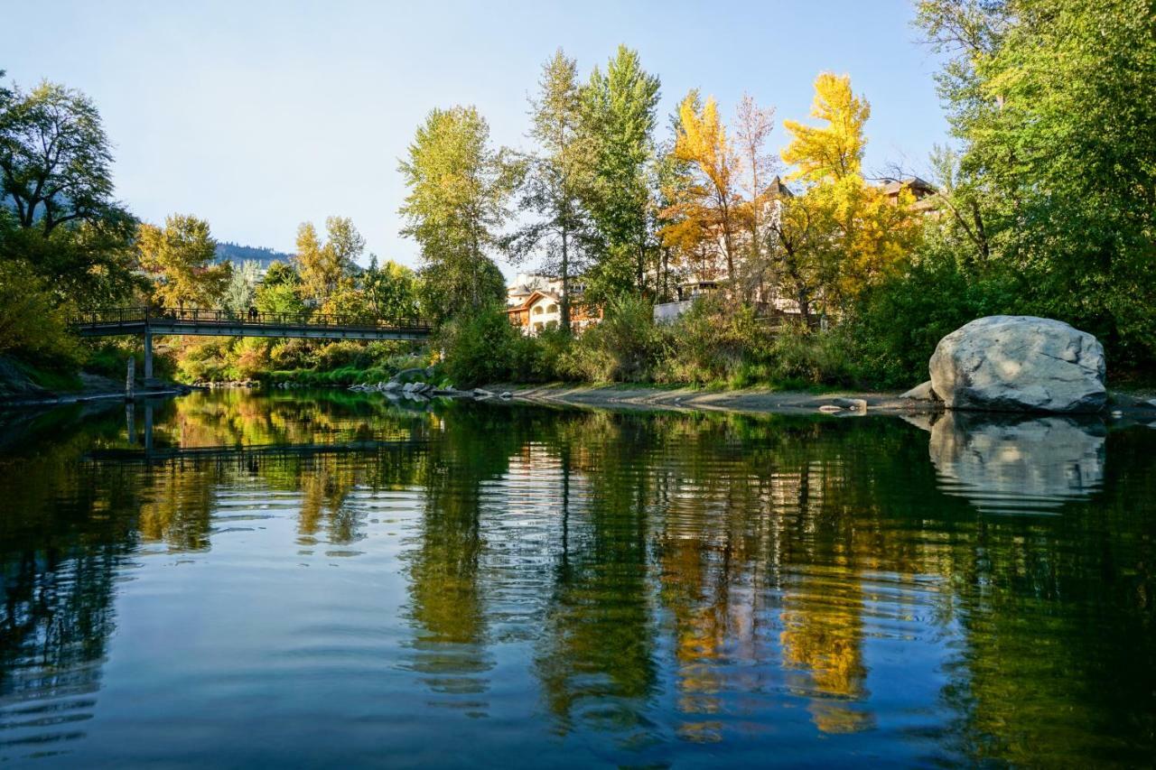 Aspen Suites 505: Enchantment Abode Левенуэрт Экстерьер фото